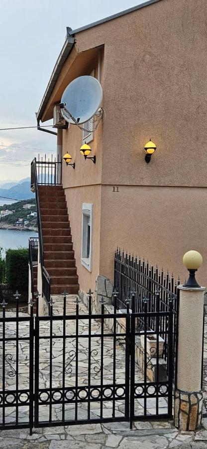 Apartmani Ljubica Utjeha Zewnętrze zdjęcie