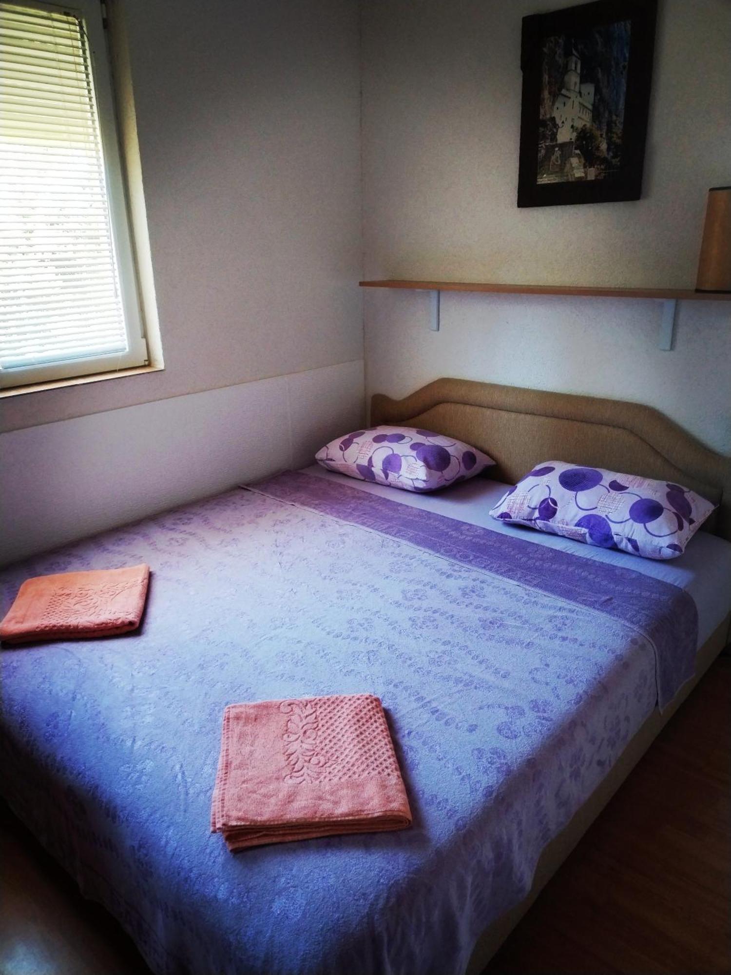 Apartmani Ljubica Utjeha Zewnętrze zdjęcie
